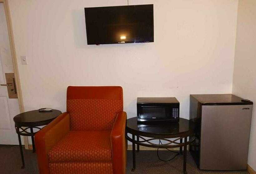 Стандартный Номер Кровать Кинг, Hometown Inn Lakin