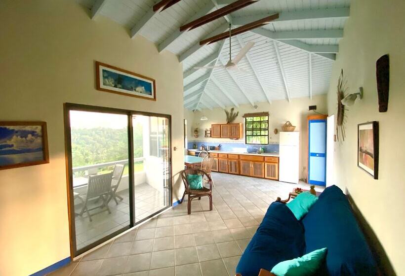خانه 2 خوابه, Sea Cliff Cottages
