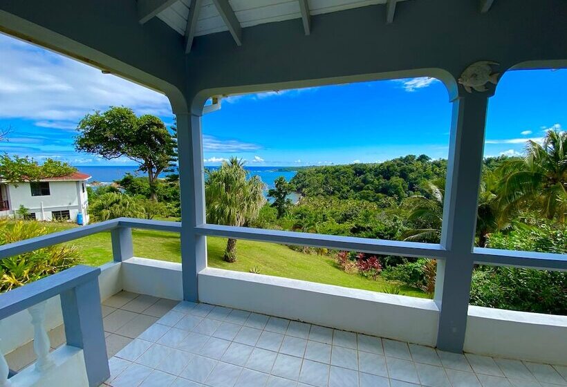 خانه 1 خوابه, Sea Cliff Cottages
