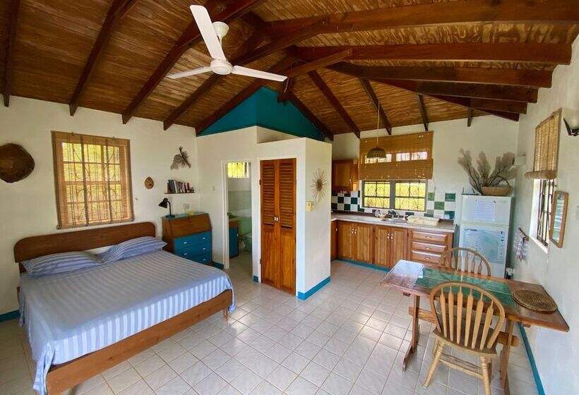 خانه 1 خوابه, Sea Cliff Cottages
