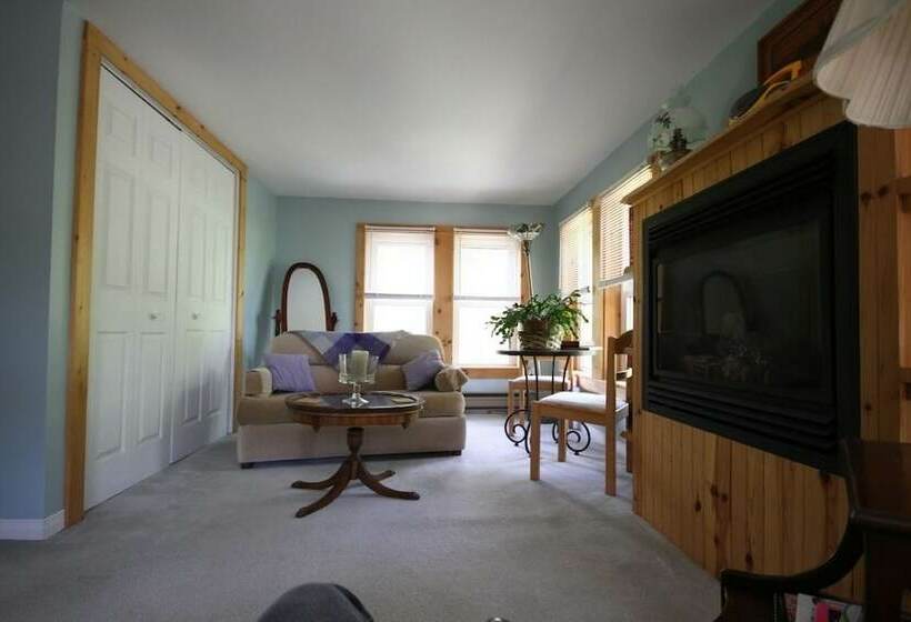 Люкс, Sunny Rock B&b Haliburton