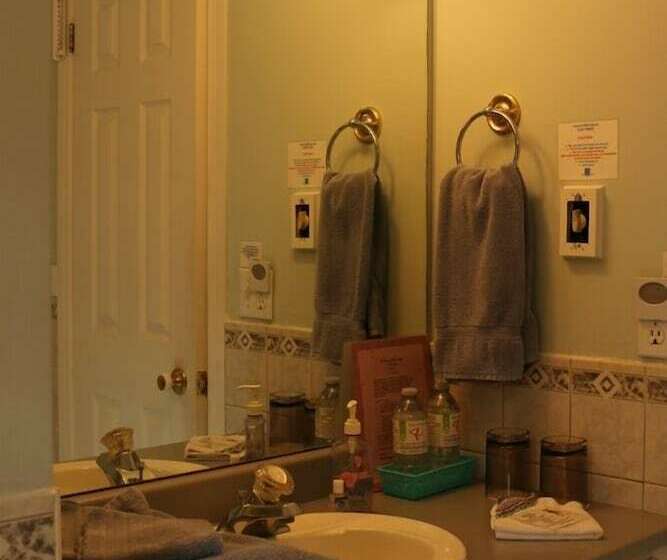 Люкс, Sunny Rock B&b Haliburton
