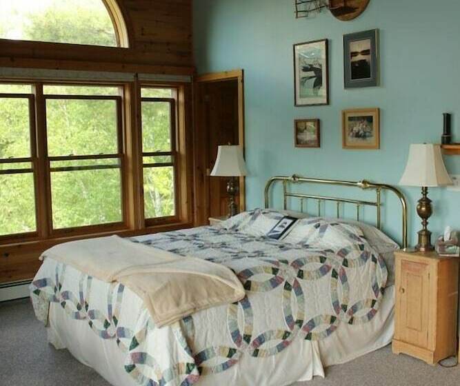 Люкс Повышенной Комфортности, Sunny Rock B&b Haliburton