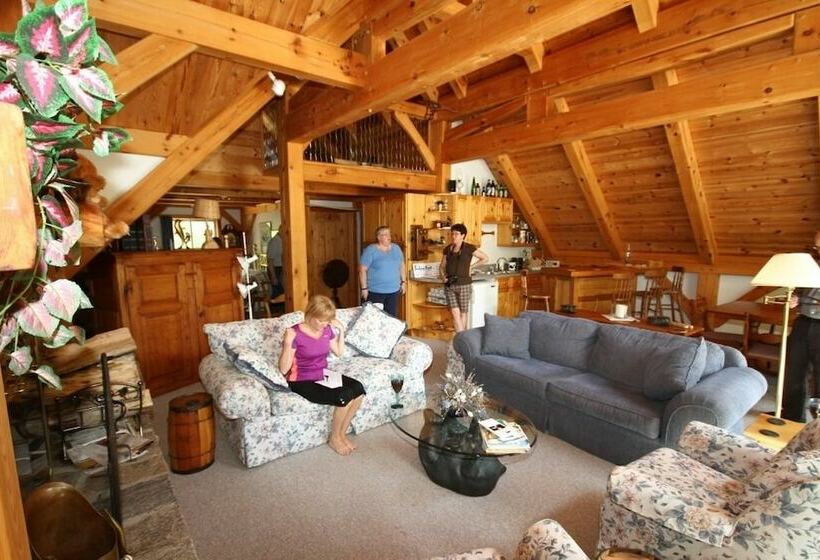 Люкс Superior, Sunny Rock B&b Haliburton