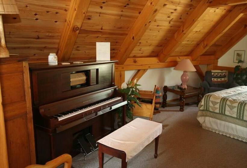 Люкс Superior, Sunny Rock B&b Haliburton