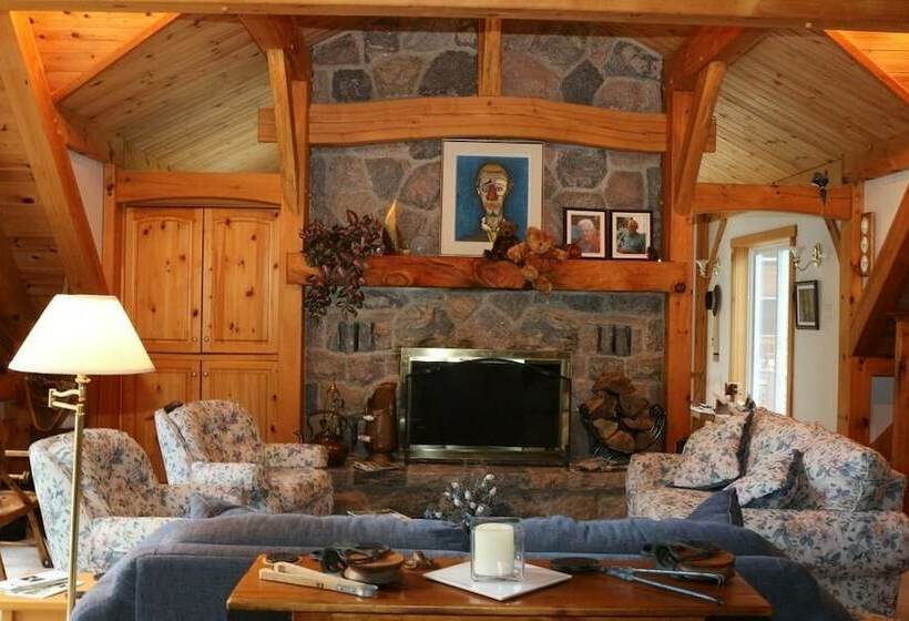 Люкс Superior, Sunny Rock B&b Haliburton