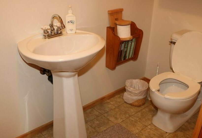 Люкс Superior, Sunny Rock B&b Haliburton