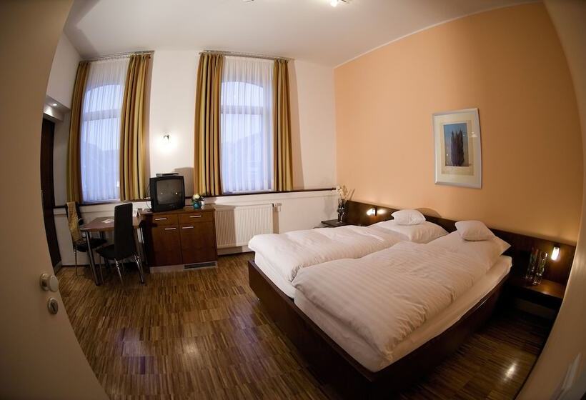 标准三人间, Akzent Hotel Altenberge