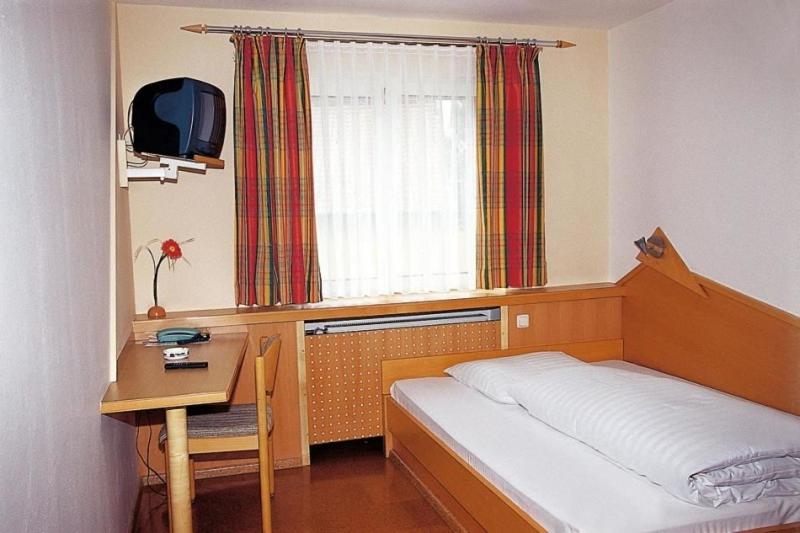 Номер Стандарт Трехместный, Gasthof Stocker