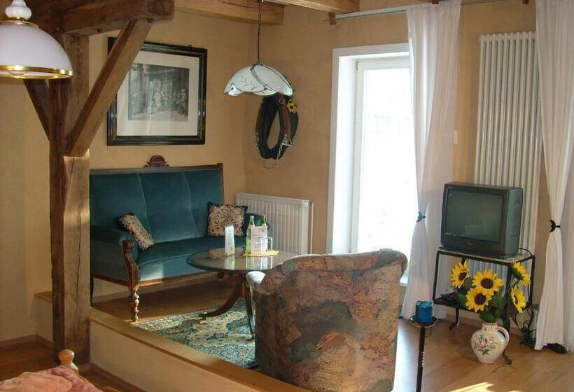Номер Deluxe, Landhotel Sonnenhof Im Wendland