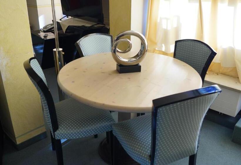 Люкс с Балконом, Ristorante La Terrazza