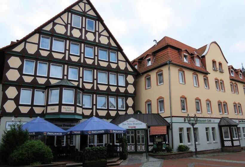 اتاق استاندارد یک نفره, Zum Alten Brauhaus