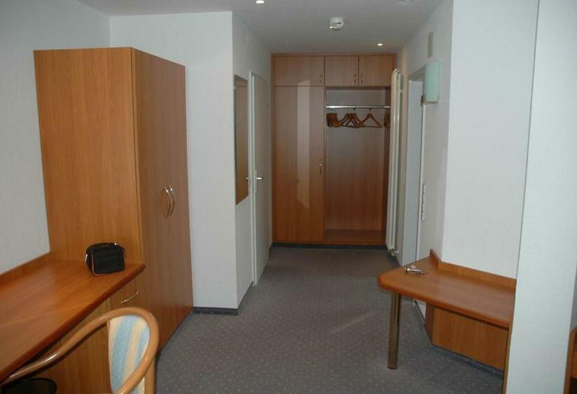 Номер Deluxe, Parkhotel Goldlinde