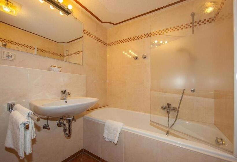 Номер Стандарт, Gästehaus Lärchenhang