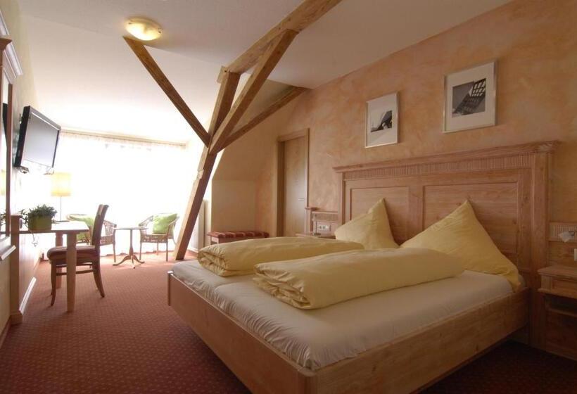 스탠다드 룸, Weinhotel / Gasthaus Zur Sonne