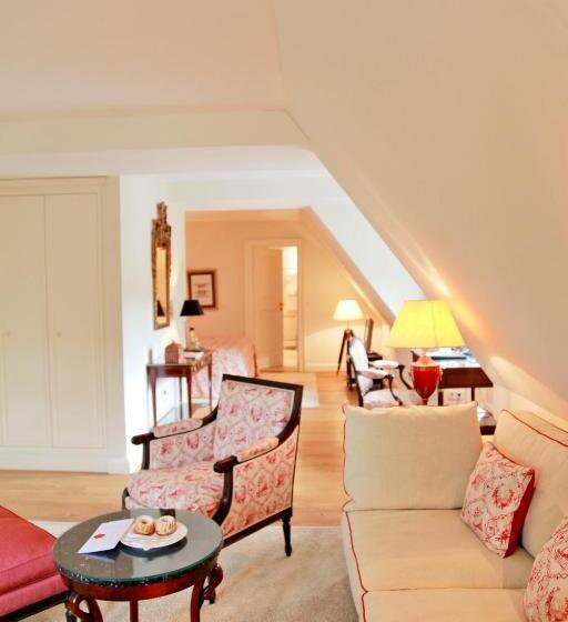 Люкс, Schlosshotel Münchhausen