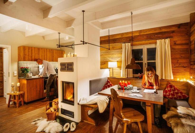 Дом 2 Спальни, Torfhaus Harzresort