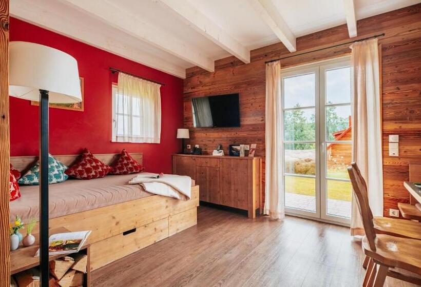 Дом 2 Спальни, Torfhaus Harzresort