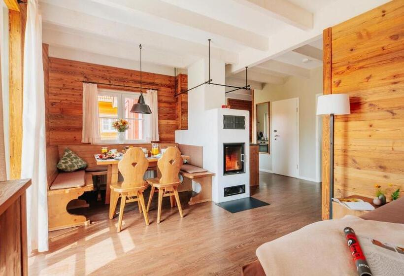 Дом 3 Спальни, Torfhaus Harzresort