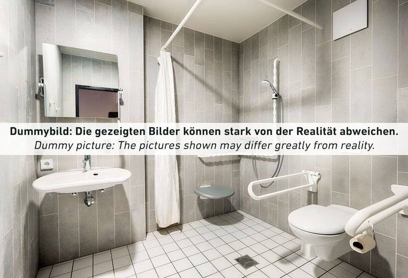 Номер Стандарт, B&b Hotel Magdeburg Barleben