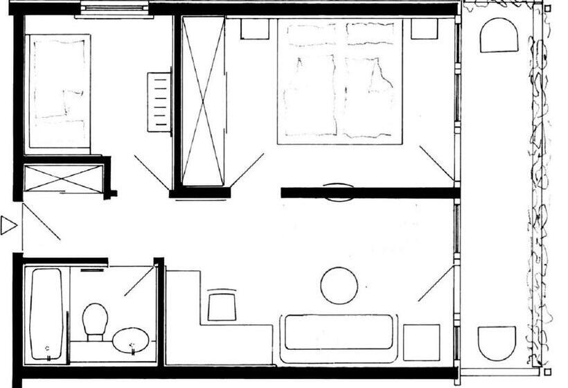 Family Suite, Allgaustern