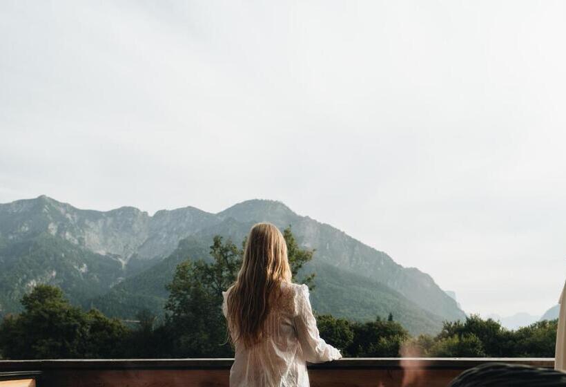 Номер Deluxe с Балконом, Klosterhof – Alpine Hideaway & Spa