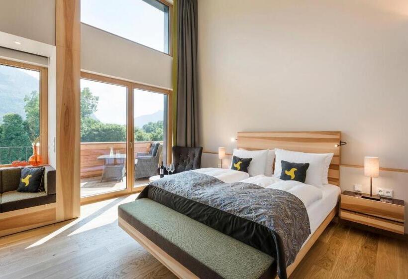 Полулюкс Вид на Горы, Klosterhof – Alpine Hideaway & Spa