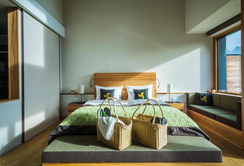 Полулюкс Вид на Горы, Klosterhof – Alpine Hideaway & Spa