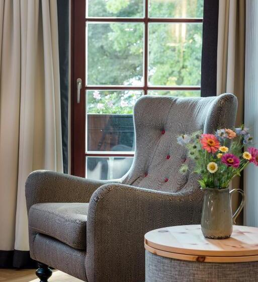 Люкс Повышенной Комфортности, Klosterhof – Alpine Hideaway & Spa
