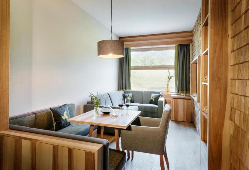 Люкс Вид на Горы, Klosterhof – Alpine Hideaway & Spa