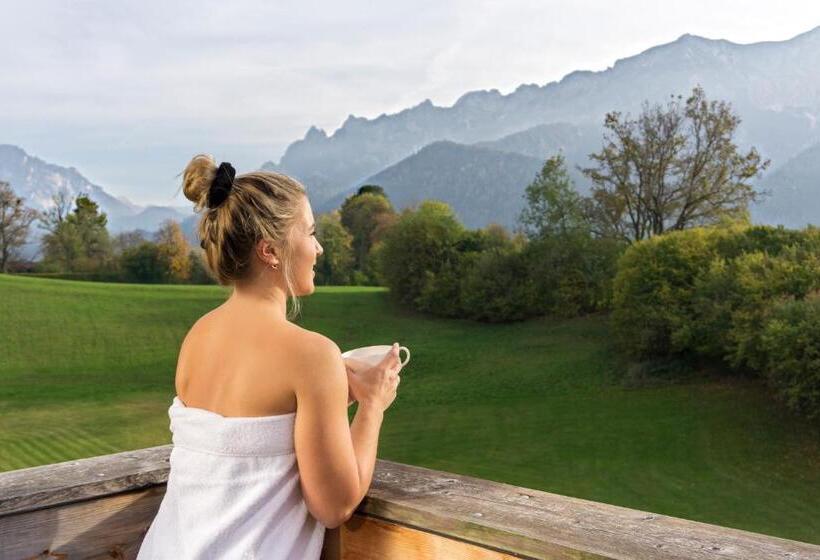 Полулюкс Вид на Горы, Klosterhof – Alpine Hideaway & Spa