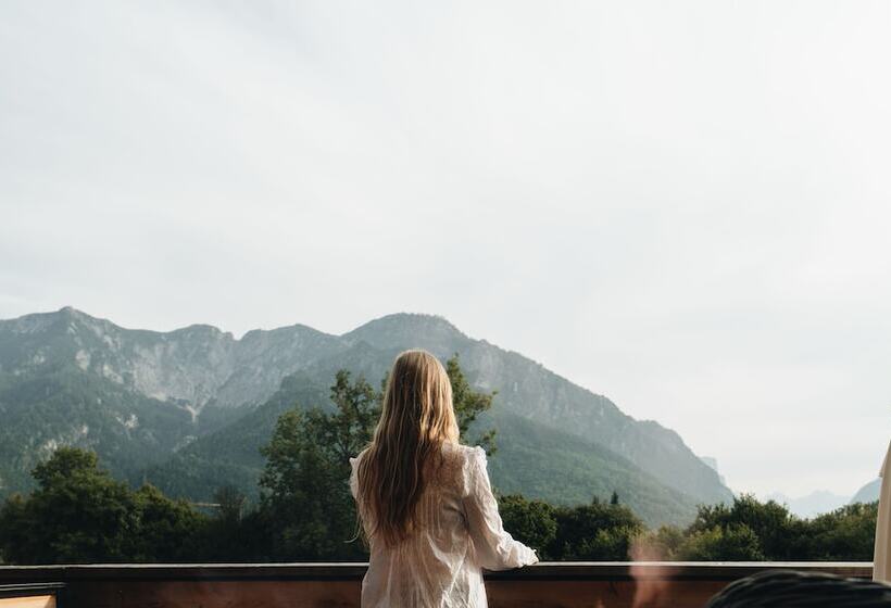 Люкс Вид на Горы, Klosterhof – Alpine Hideaway & Spa