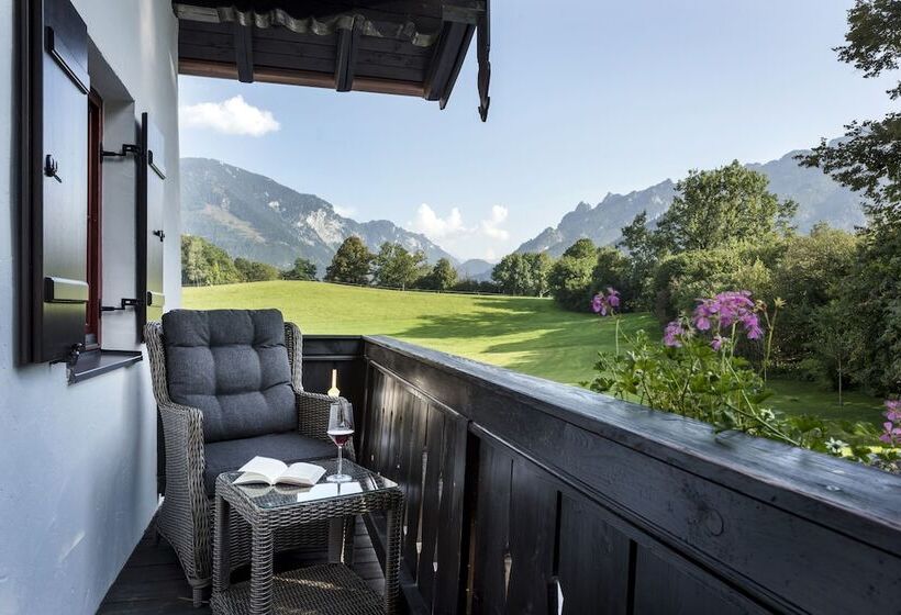 Полулюкс, Klosterhof – Alpine Hideaway & Spa