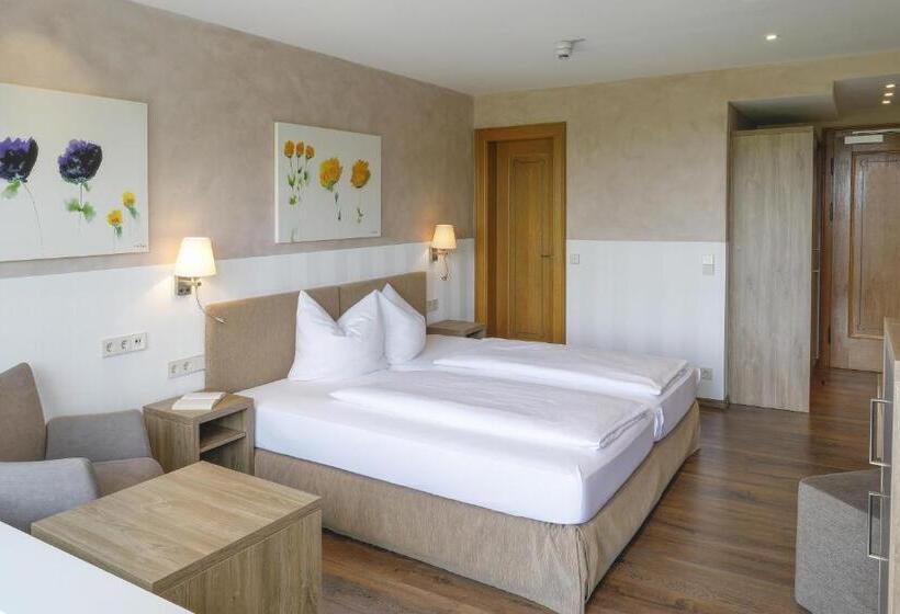 Quarto Comfort, Rebenhof