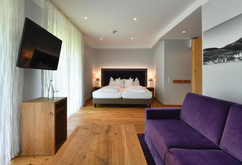 Quarto Comfort, Rebenhof