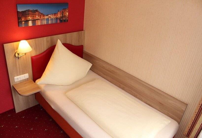 클래식 싱글 룸, Stadthotel Augsburg