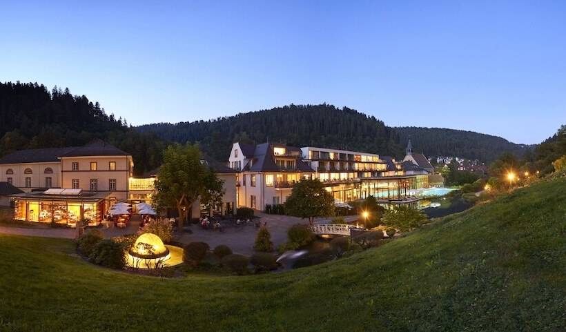 古典房间, Therme Bad Teinach