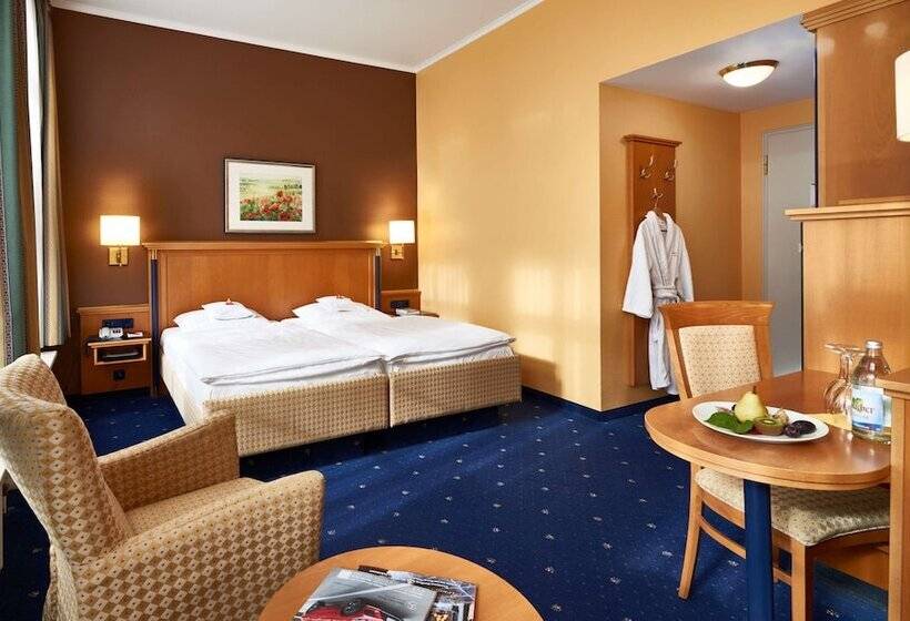 标准间, Therme Bad Teinach