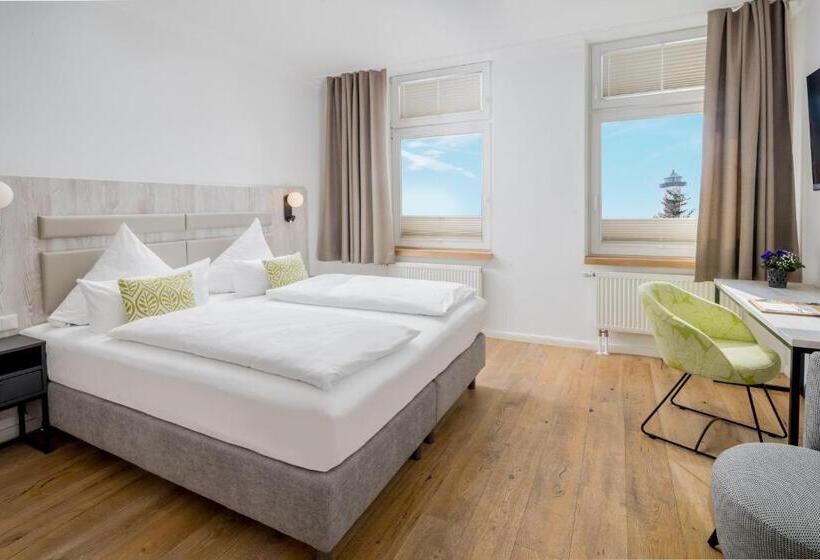 Люкс, Parkhotel Wangerooge