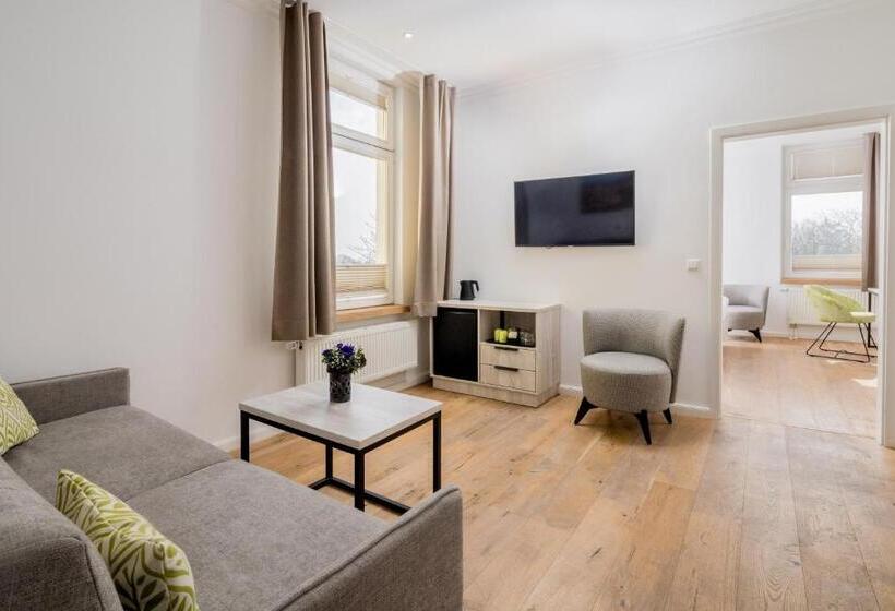 Люкс, Parkhotel Wangerooge