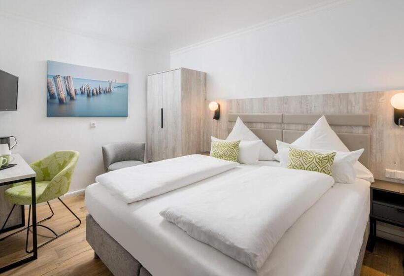Номер Economy, Parkhotel Wangerooge