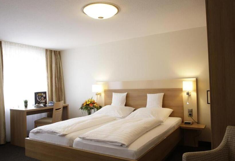 Номер Стандарт, Die Krone Am Fluss   Landhotel Sindringen