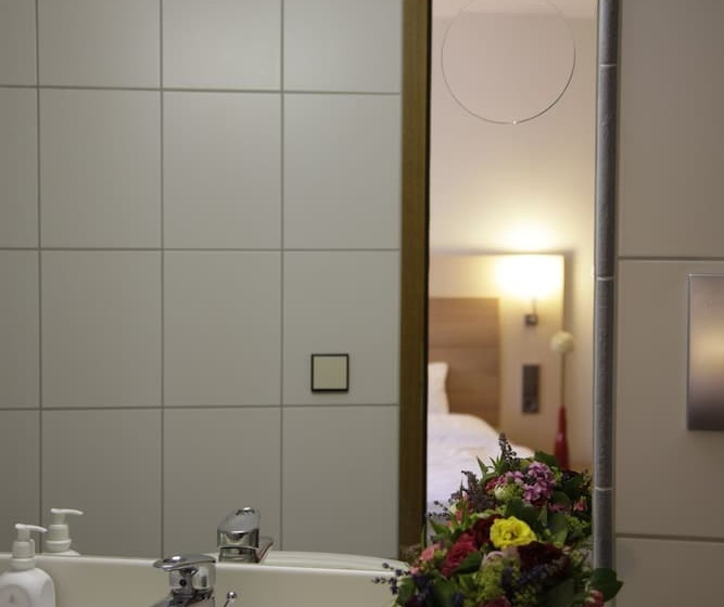 Номер Стандарт, Die Krone Am Fluss   Landhotel Sindringen