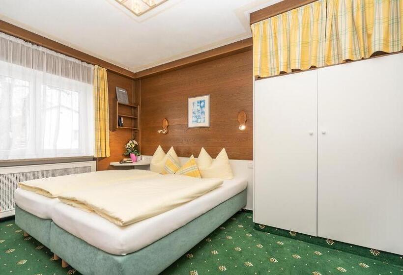 Номер Deluxe, Sonnenspitz