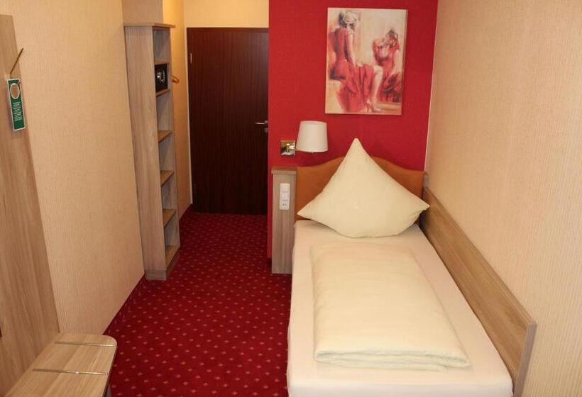 클래식 싱글 룸, Stadthotel Augsburg