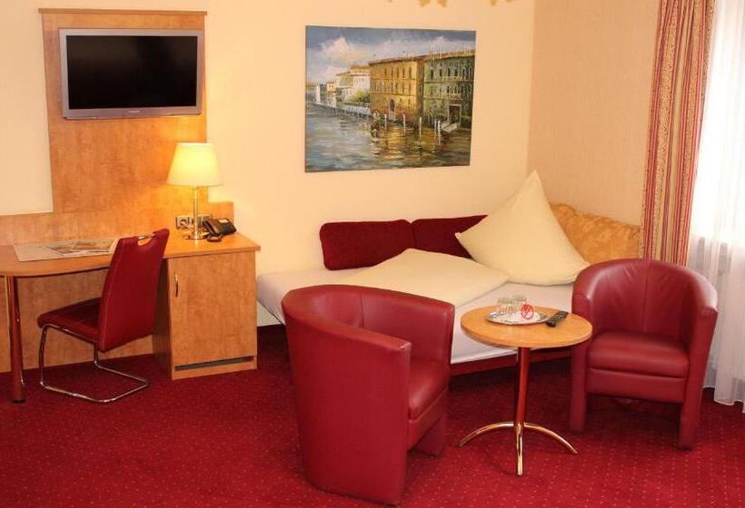컴포트 룸, Stadthotel Augsburg