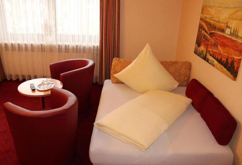 컴포트 룸, Stadthotel Augsburg