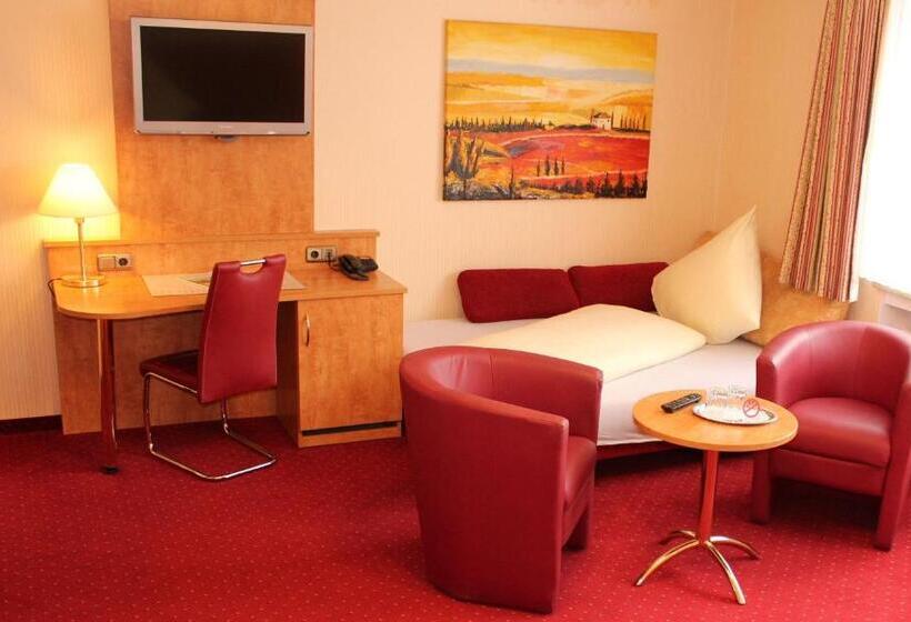 컴포트 룸, Stadthotel Augsburg