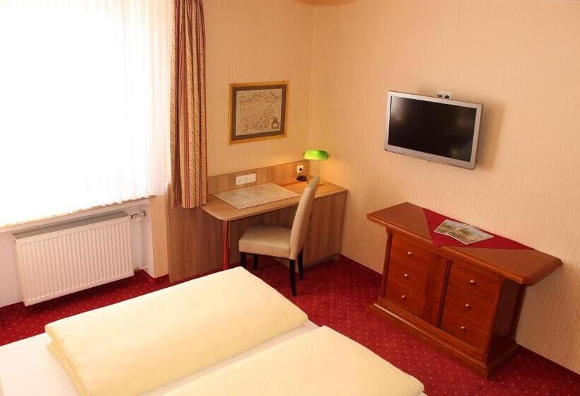 클래식 룸, Stadthotel Augsburg