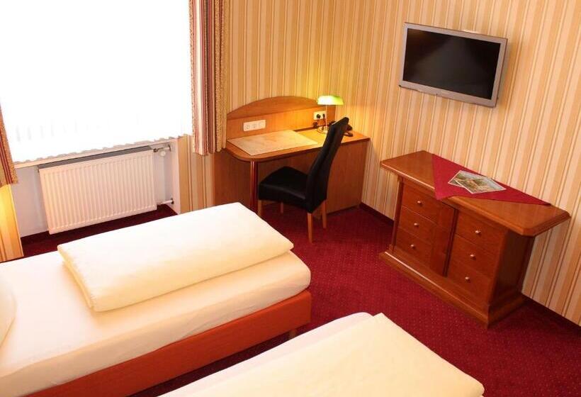 클래식 룸, Stadthotel Augsburg